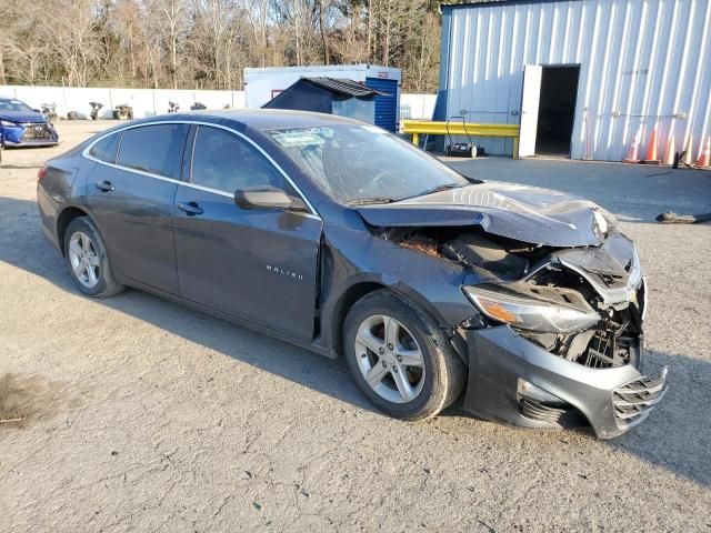 2020 Chevrolet Malibu LS