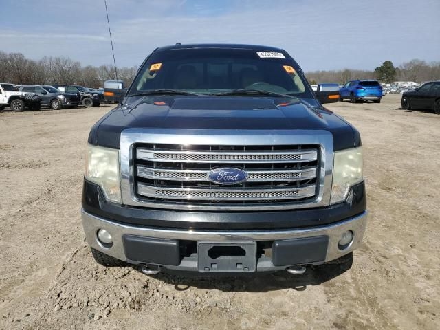 2014 Ford F150 Supercrew