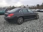 2016 Mercedes-Benz C 300 4matic