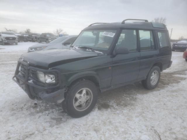 1996 Land Rover Discovery