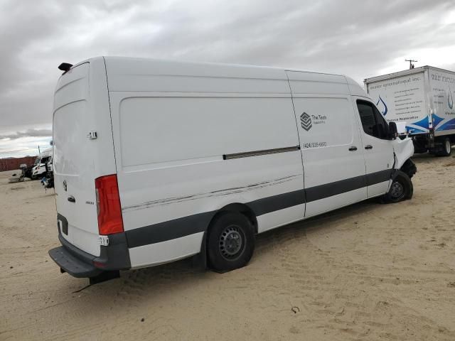 2020 Mercedes-Benz Sprinter 2500