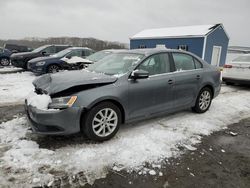 Volkswagen Vehiculos salvage en venta: 2013 Volkswagen Jetta SE