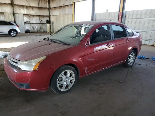 2009 Ford Focus SES