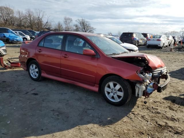 2003 Toyota Corolla CE