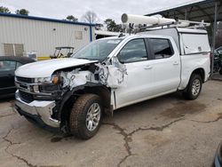 2021 Chevrolet Silverado K1500 LT en venta en Austell, GA