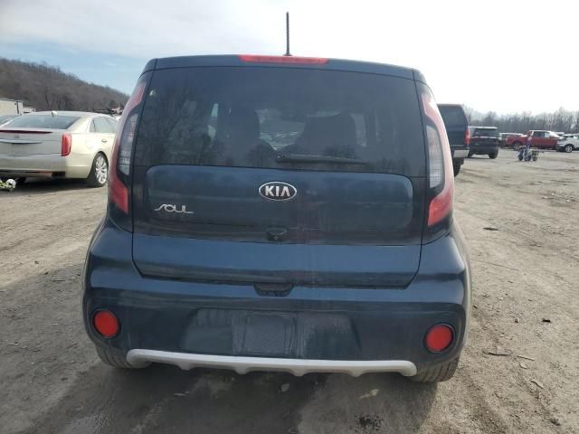 2018 KIA Soul +