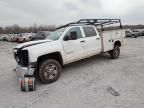 2016 Chevrolet Silverado C2500 Heavy Duty