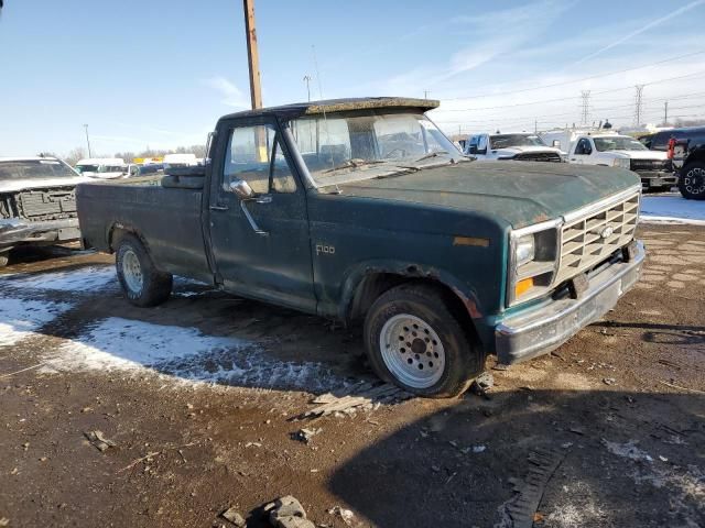 1983 Ford F100