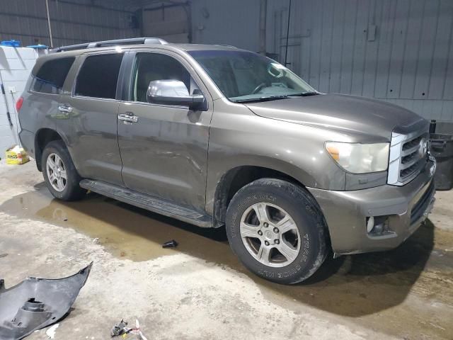 2008 Toyota Sequoia Limited