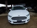 2015 Ford Fusion S Hybrid