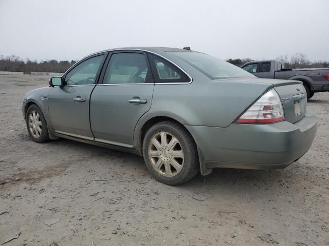 2008 Ford Taurus Limited