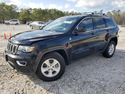 Clean Title Cars for sale at auction: 2017 Jeep Grand Cherokee Laredo