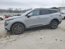 Salvage cars for sale at Lebanon, TN auction: 2023 KIA Sportage SX