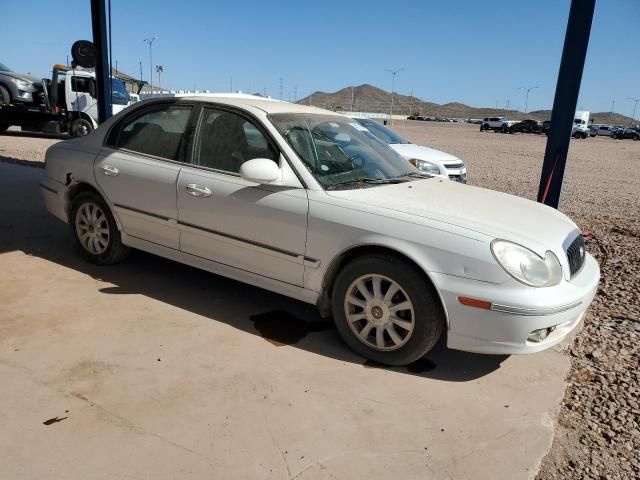 2003 Hyundai Sonata GLS