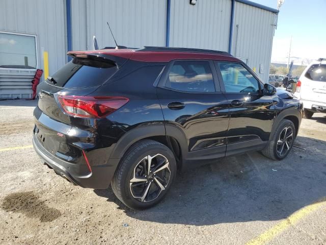 2022 Chevrolet Trailblazer RS