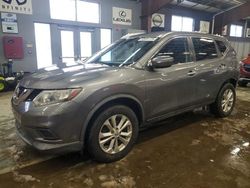 2015 Nissan Rogue S en venta en East Granby, CT