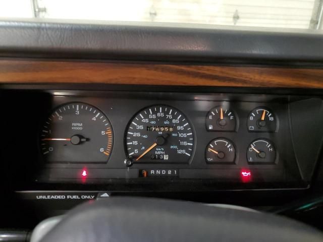 1991 Dodge Dakota