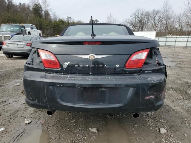 2008 Chrysler Sebring Limited