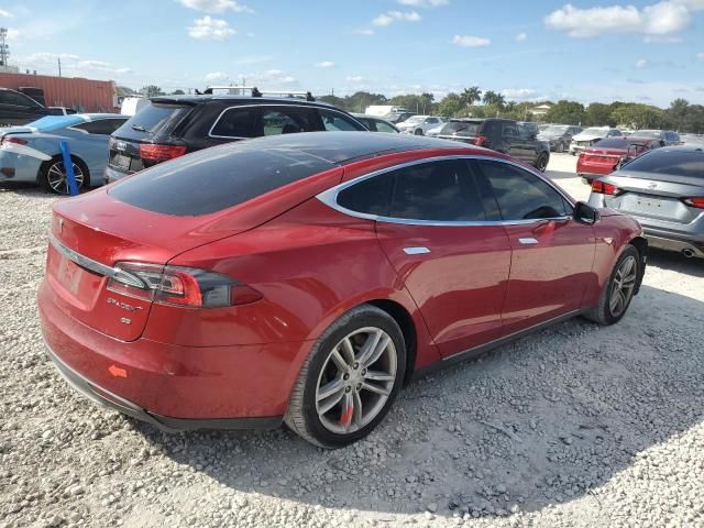 2014 Tesla Model S