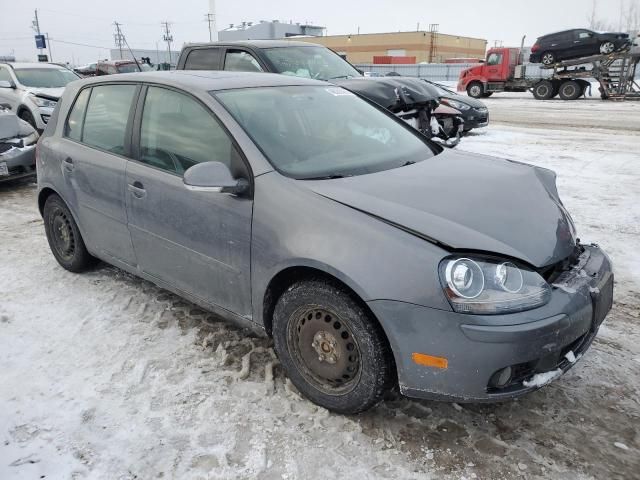 2009 Volkswagen Rabbit