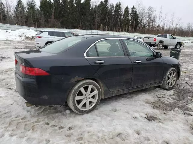 2005 Acura TSX