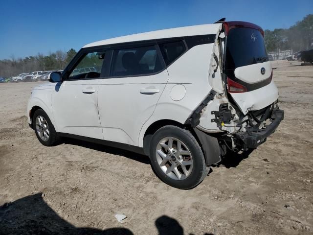 2020 KIA Soul LX