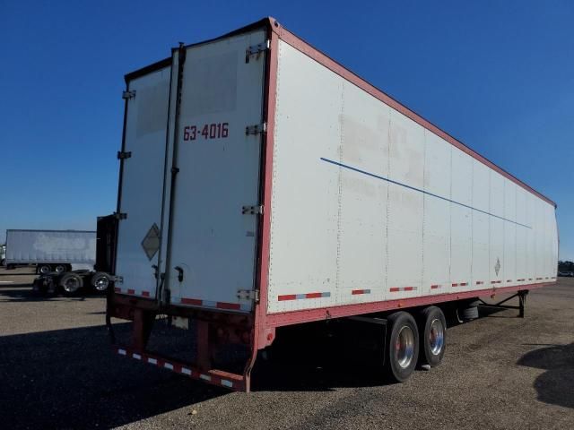 2004 Wabash DRY Van Trailer