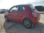 2013 Fiat 500 POP