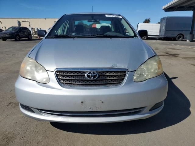 2008 Toyota Corolla CE