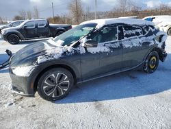 Salvage cars for sale at Montreal Est, QC auction: 2024 KIA EV6 Light