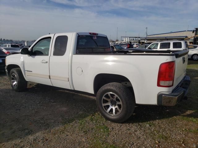 2008 GMC Sierra C1500