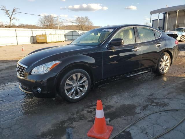 2013 Infiniti M37