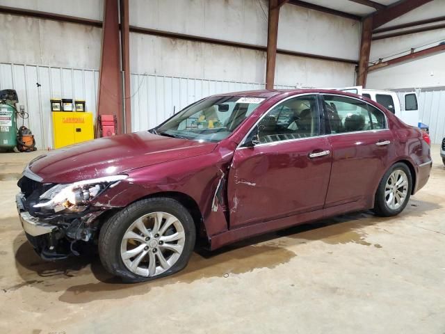 2012 Hyundai Genesis 3.8L