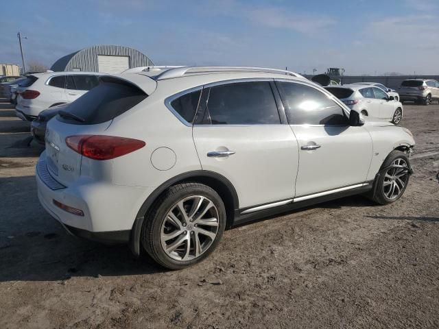 2016 Infiniti QX50