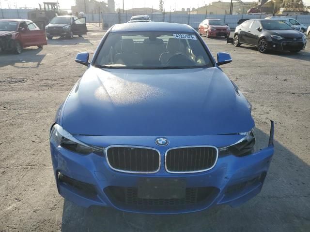 2016 BMW 328 D