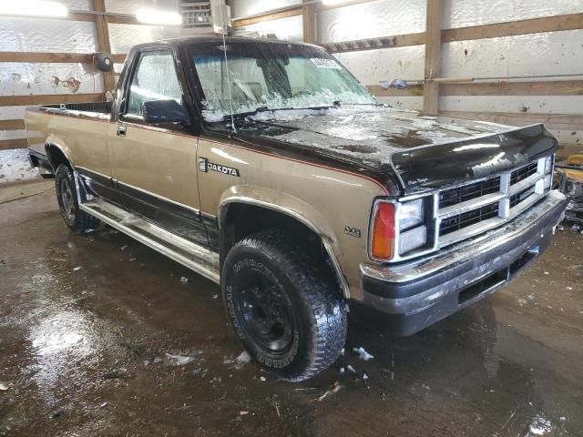 1990 Dodge Dakota