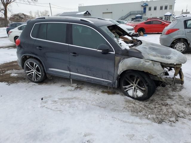 2017 Volkswagen Tiguan Highline