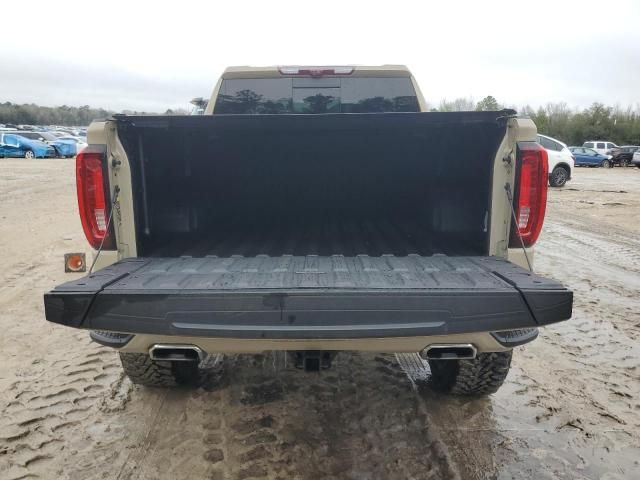 2022 GMC Sierra K1500 AT4