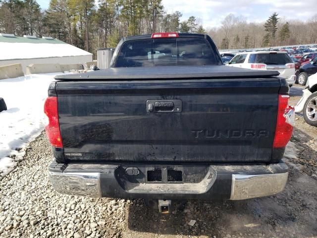 2015 Toyota Tundra Double Cab SR