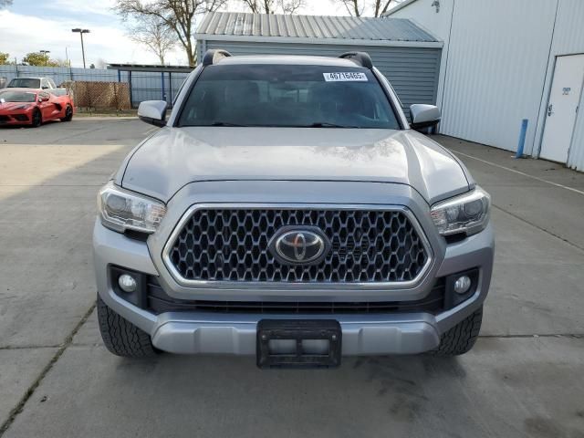 2019 Toyota Tacoma Double Cab