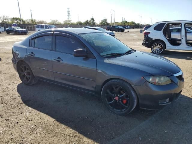 2008 Mazda 3 I