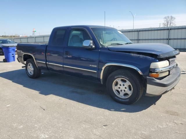 2000 Chevrolet Silverado C1500