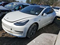 Salvage cars for sale at Conway, AR auction: 2020 Tesla Model 3