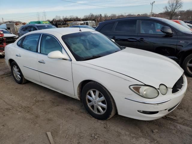 2005 Buick Lacrosse CXL