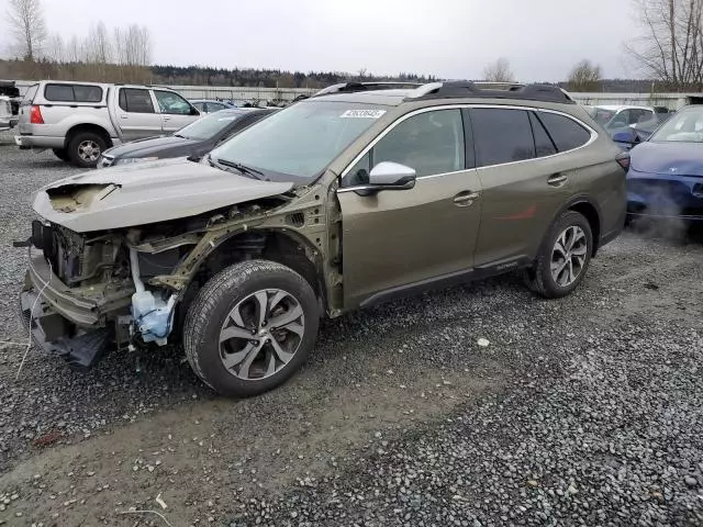 2020 Subaru Outback Touring LDL