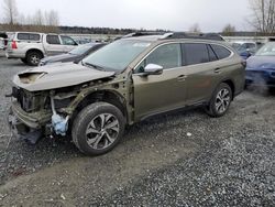 Subaru Vehiculos salvage en venta: 2020 Subaru Outback Touring LDL