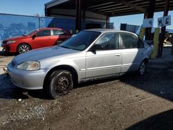 Salvage cars for sale at Riverview, FL auction: 2000 Honda Civic Base