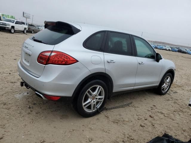 2013 Porsche Cayenne