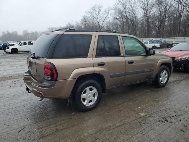 2003 Chevrolet Trailblazer