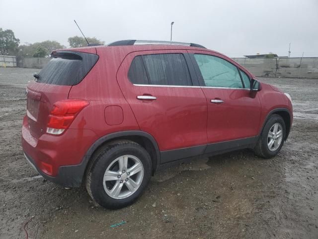 2020 Chevrolet Trax 1LT